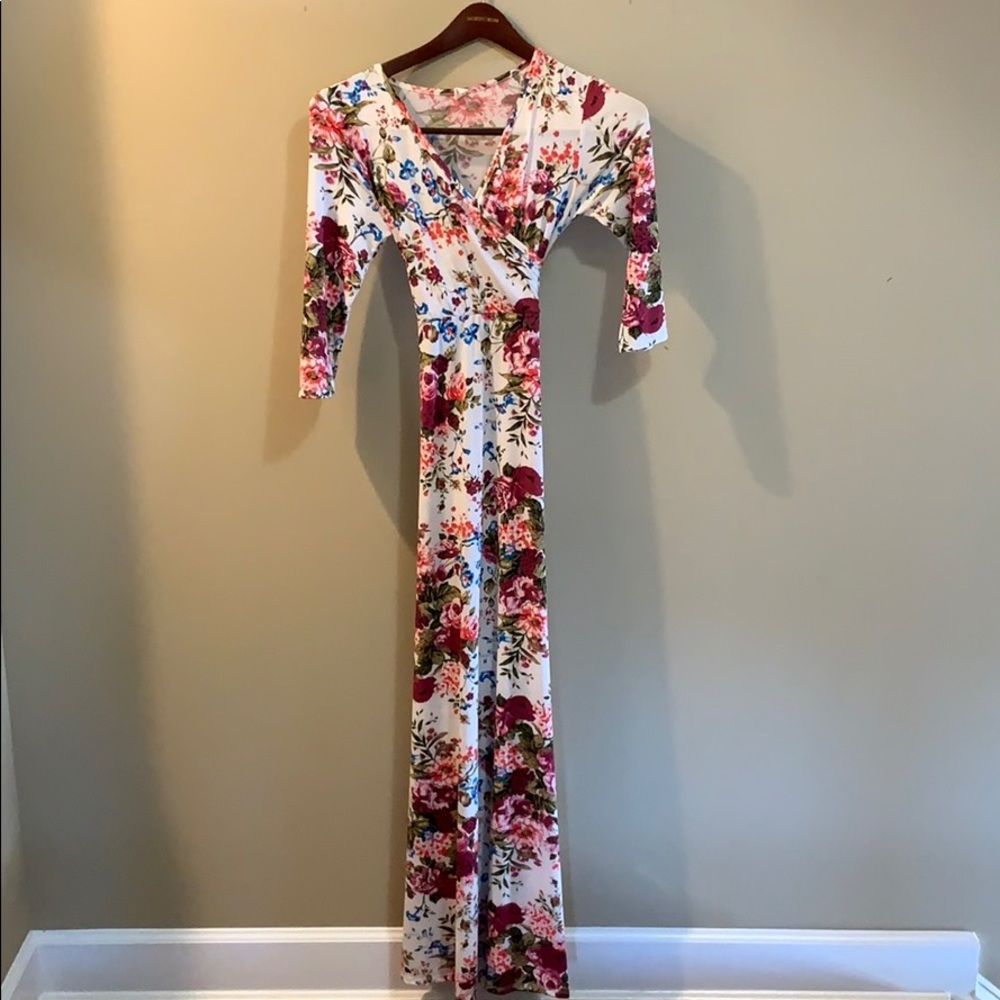 Pinkblush Maxi